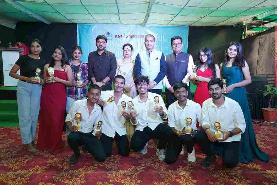 Annie Besant College Indore Cultural Achievements photo 3